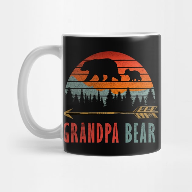 Bear Grandpa by Cooldruck